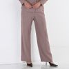 Petite Straight Leg Pant