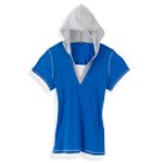 Anxiety Juniors Plus Hoodie