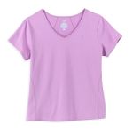 Bold Spirit Women'S Plus V-Neck Tee