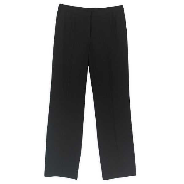 Covington Women's Wide Leg Trouser Pant - Petite
