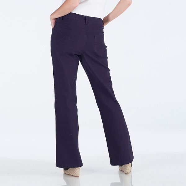 Classic Elements Petite Tummy Tuck Jean
