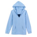 Bold Spirit Petite Long Sleeve Layered Pullover