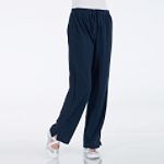 Bold Spirit Petite Ribbed Side Drawstring Pant