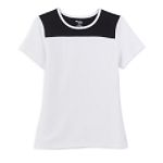 Bold Spirit Petite Color Block Tee