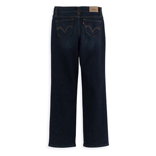 Levi's Petite Perfectly Slimming Embroidered Jean