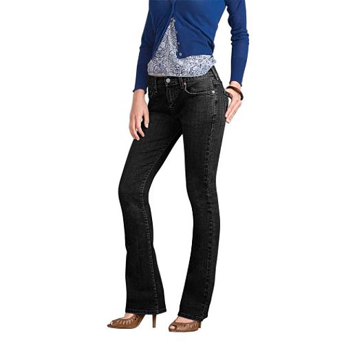 Levi's Petite 515 Boot Cut Jean