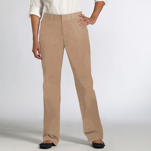 Dockers Metro Women's Straight Leg Pant - Petite
