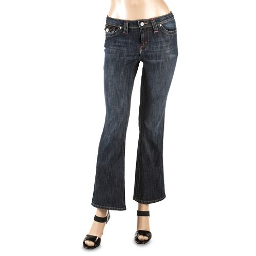 Canyon River Blues Petite Flare Jean