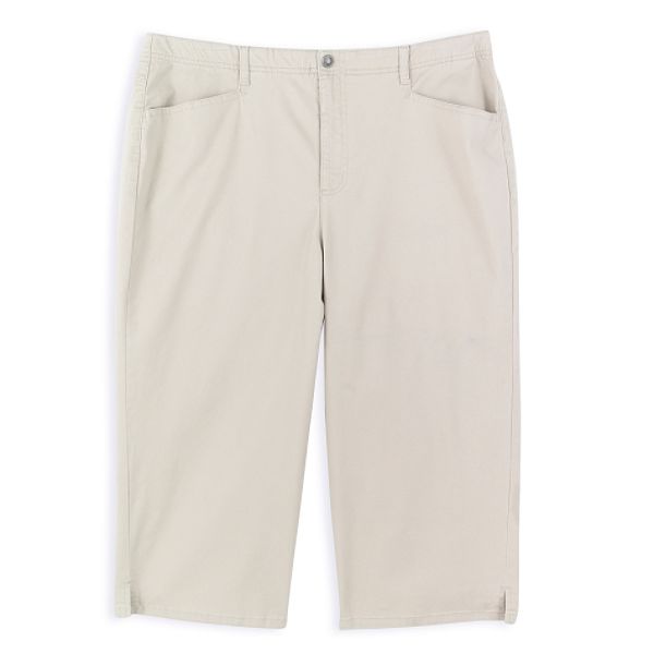 Gloria Vanderbilt Women's Shannon Capri Pant - Petite