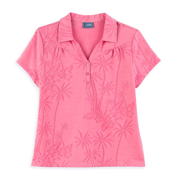 Classic Elements Women's Polo Shirt - Petite