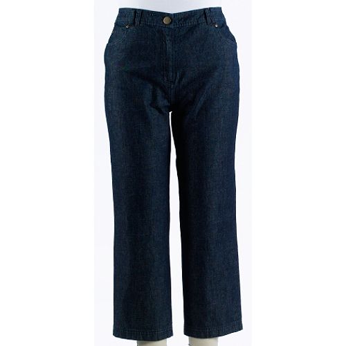 Classic Elements Petite Denim Pant
