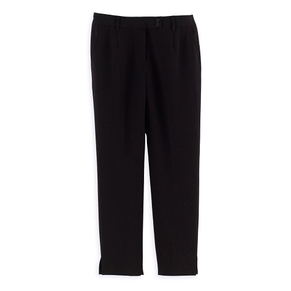 Covington Women's Straight Leg Trouser Pant - Petite
