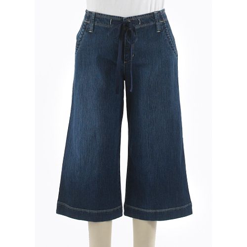 Gloria Vanderbilt Petite Lori Wide Leg