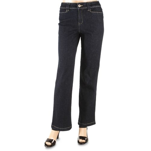 Gloria Vanderbilt Petite Juliana Total Control Jeans