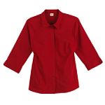 US Polo Assn. Juniors Plus Cotton Jersey V-neck Tee