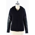 LL Cool J Juniors Plus Skull Hoodie
