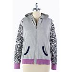 LL Cool J Juniors Plus Hoodie Jacket