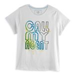 LL Cool J Juniors Plus Screen Tees Regatta