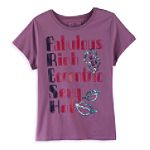 LL Cool J Juniors Plus Screen Tees Regatta