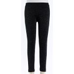 Runners Juniors Plus Tonal Lurex Legging