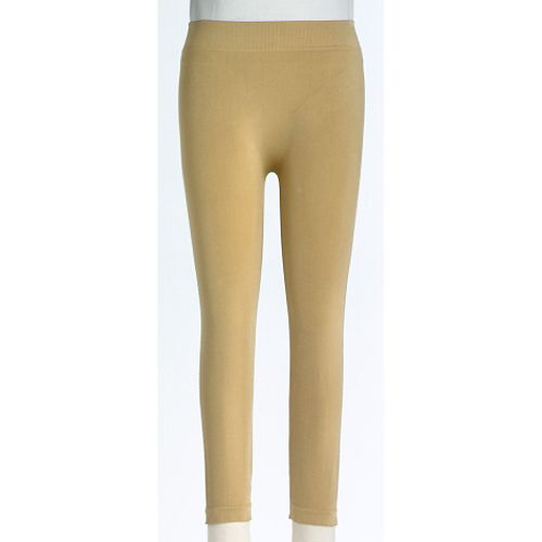 Runners Juniors Plus Shiny Leggings