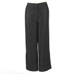 Apostrophe Women's Plus Tencel Clean Pant