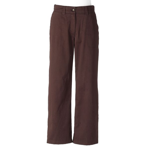 Covington Sport Women's Straight Leg Pant - Petite