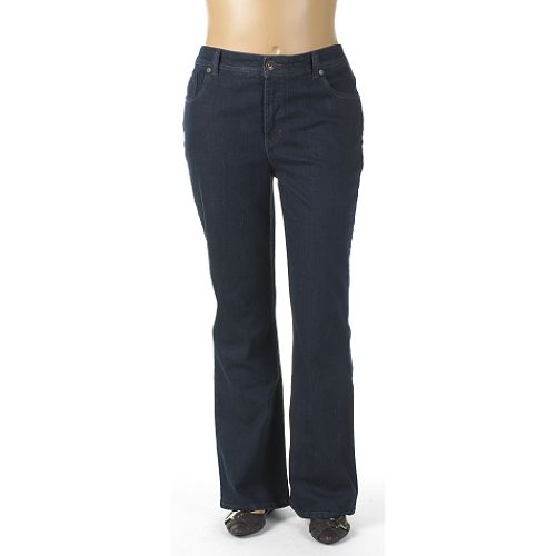 Gloria Vanderbilt Women's Plus Isabelle Denim Jean