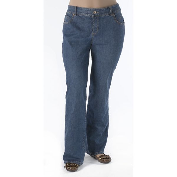 Lee Women's Plus Curvy Jean