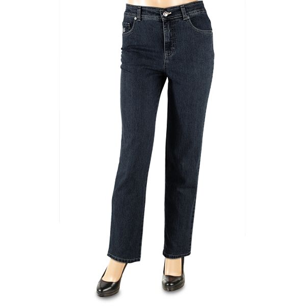 Gloria Vanderbilt Amanda Tapered Leg Jean - Plus