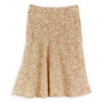 Covington Women's 16W to 26W Soft Dressing Skirt With Waistband