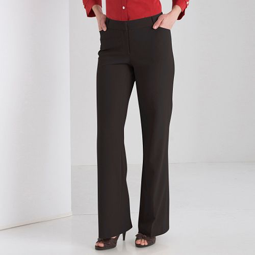 Apostrophe Petite Rosa Bootcut