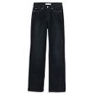 Petite Classic Fit  Straight Leg Jean