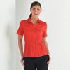Petite Belted 2 Pocket Shirt
