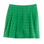 Apostrophe Women's Plus Eyelet Skirt by