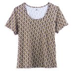 Apostrophe Women's 16W to 26W Great Priced Nylon Crew Neck