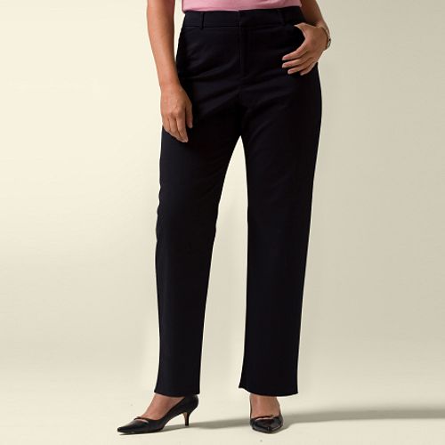 Dockers Women's Plus Dockers Metro Pant