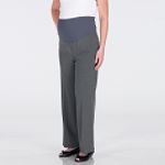 New Additions Trouser With Waist Panel