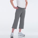 New Additions Capri Knit Pant