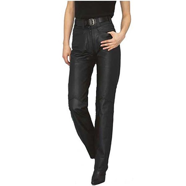 Excelled Leather Jean Pant