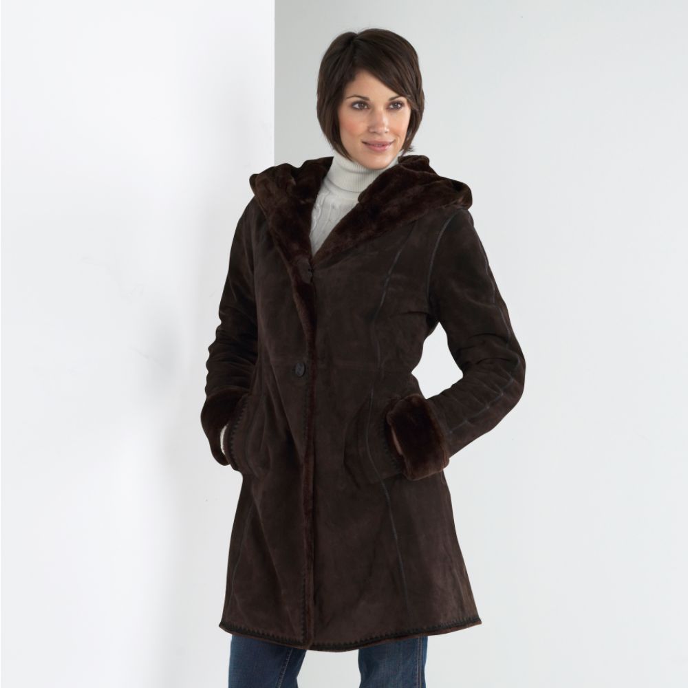 Covington Hooded Walker