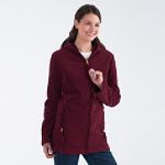 Classic Elements Mini Quilted Hood Mole