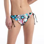 Joe Boxer Basic Hip Loop Bikini Bottom
