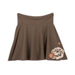Dr. Rey's Shapewear Solid Skirt
