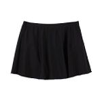 Tropical Escape Solid Skirt