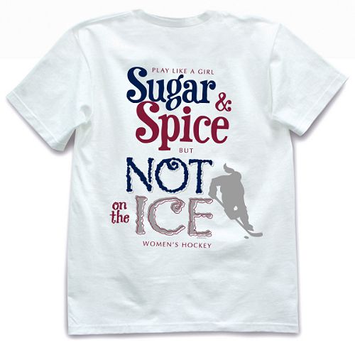 House of Cotton Sugar & Spice Heavyweight T-Shirt