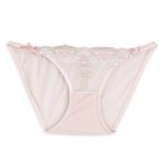 Enchanting Coordinating Embroidered Bikini