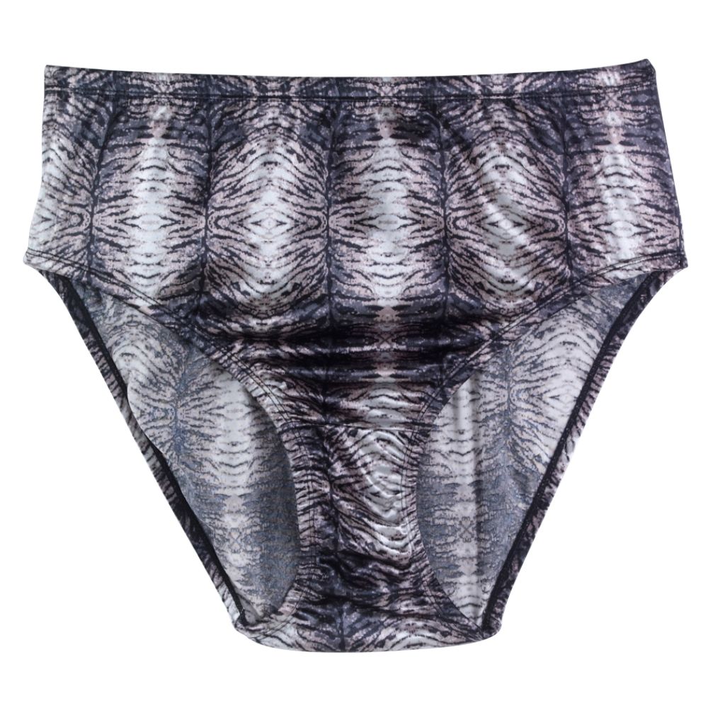 Enchanting Satin Plus Hi-cut