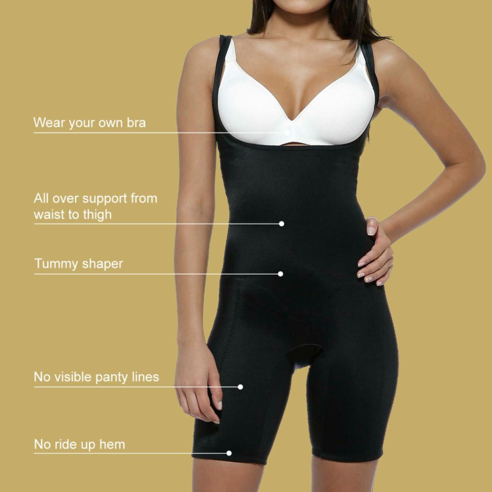 Dr. Rey's Shapewear All In One Step In