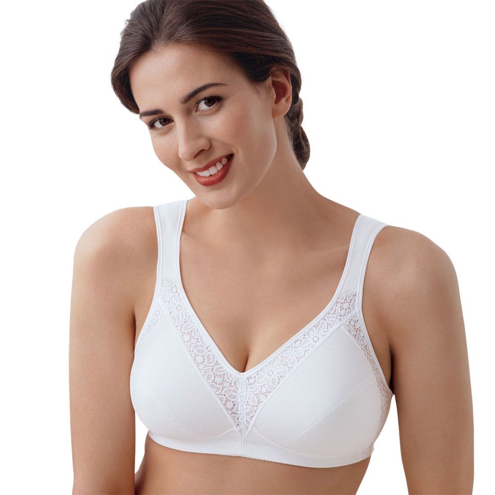 Playtex Comfort Strap with Cotton Blend Cups #4170